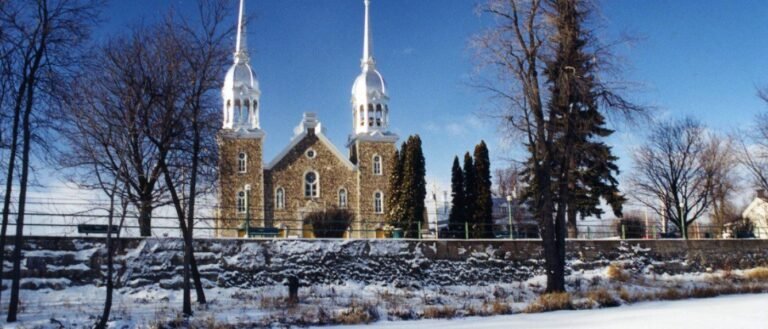 Saint Antoine sur Richelieu Monteregie 768x329