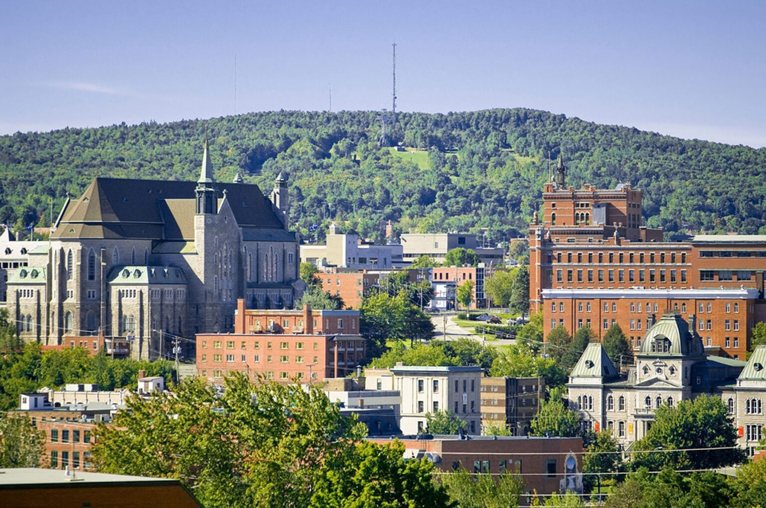 Ville de Sherbrooke Cantons de lEst 1536x1020