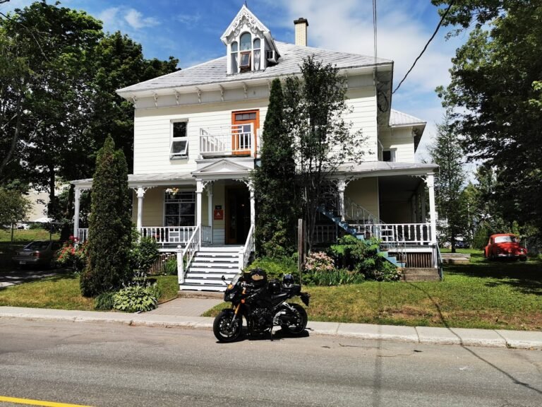 Auberge Internationale de Rivière-du-Loup - Bas-Saint-Laurent