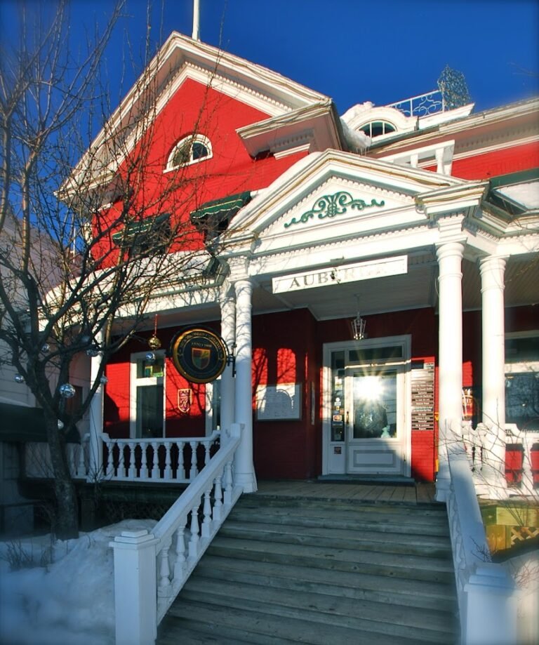Auberge La Grande Maison - Charlevoix