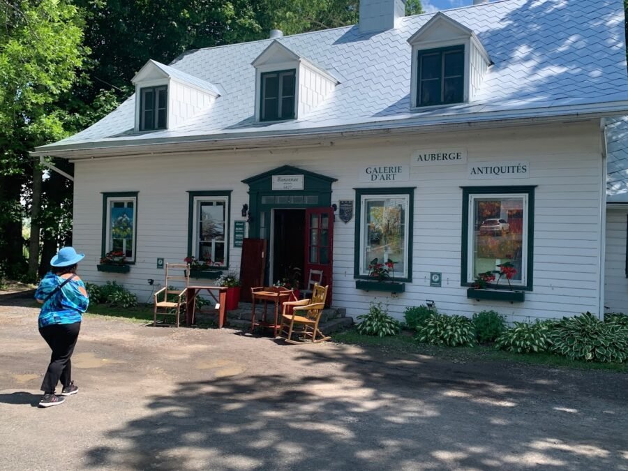 Auberge Les Blancs Moutons
