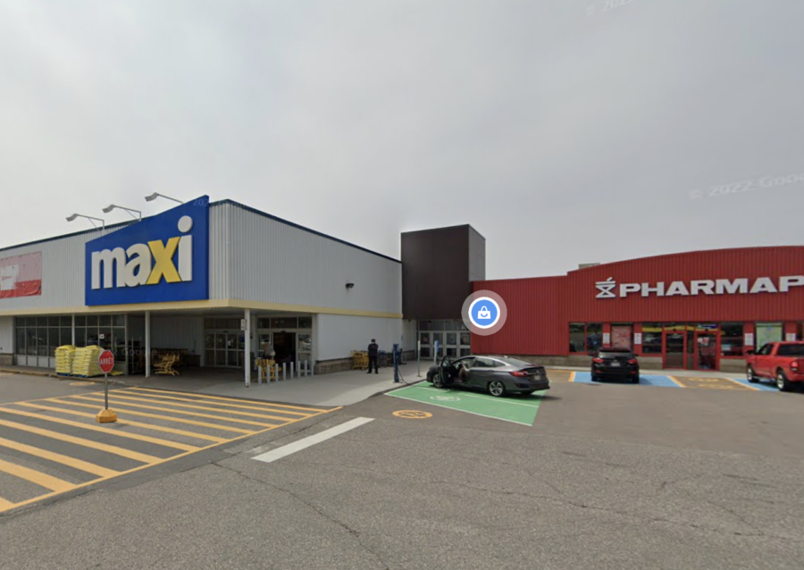 Borne de Recharge Sept-Îles - Galerie Montagnaise