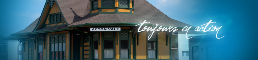 Bureau d'accueil touristique d'Acton