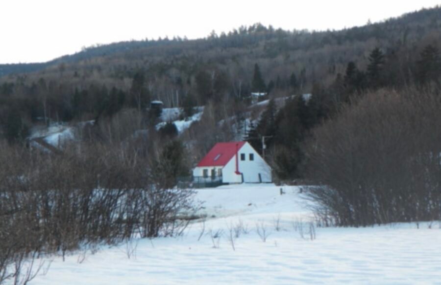 CHALET DE LA MARÉE DU FLEUVE
