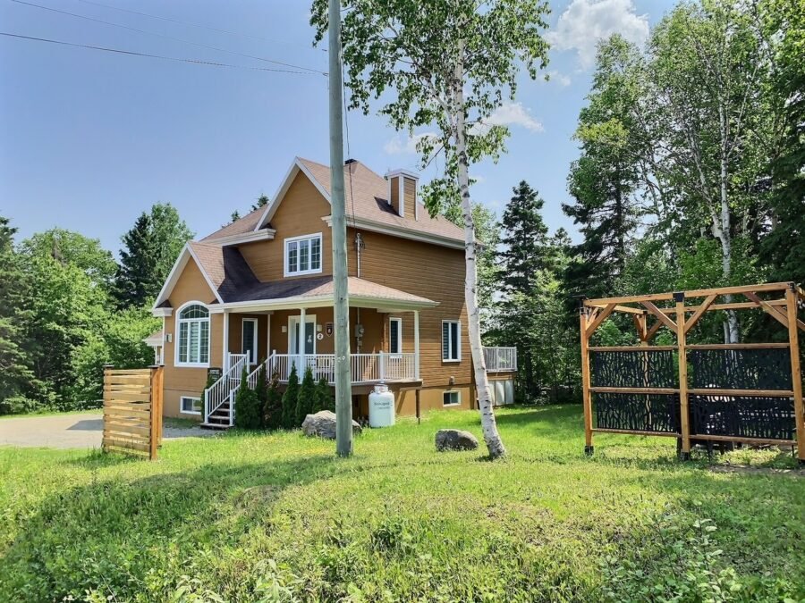 Chalet du Multi-bois