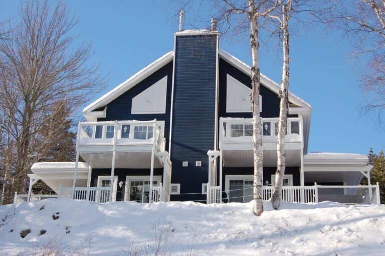 CHALET SENTIER DE L'ÉQUERRE, Charlevoix, Baie-Saint-Paul