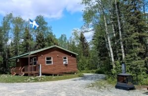 Camping Abijévis | Parc national d'Aiguebelle - Sépaq