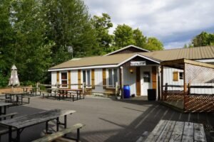 Camping au Vieux Foyer