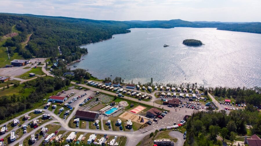 Camping KOA Bas-Saint-Laurent