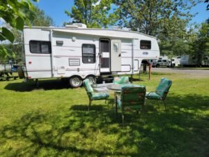 Camping Beaurivage