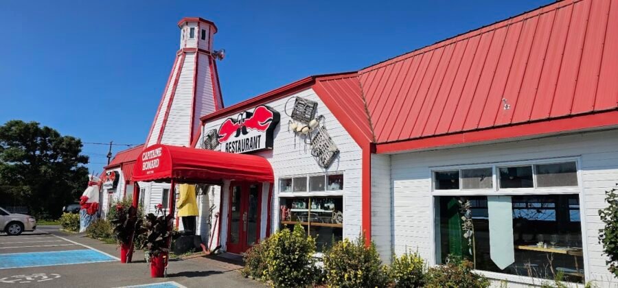 Camping Capitaine Homard