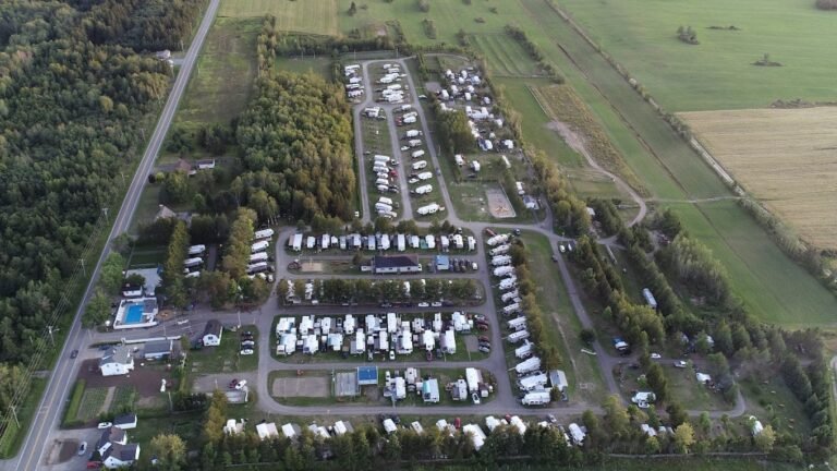 Camping Chez Jean - Saint-Antonin - Saint-Antonin - Bas-Saint-Laurent Camping Chez Jean - Saint-Antonin - Saint-Antonin - Bas-Saint-Laurent