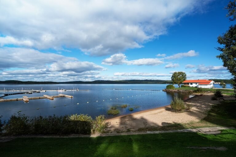 Camping Des Roses Saint Michel Des Saints Lanaudiere 768x512