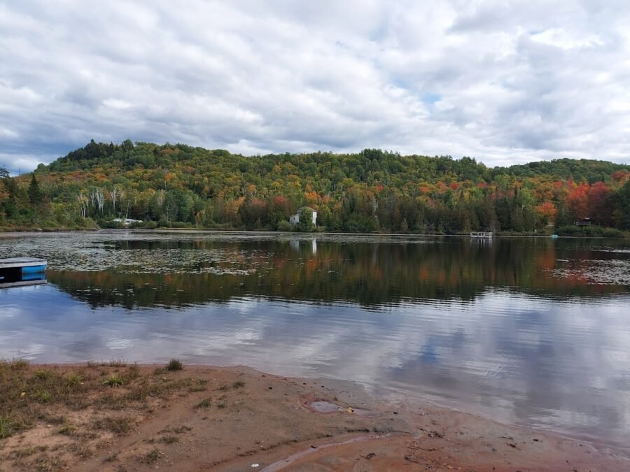 Camping Domaine du Lac Paré