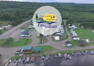 Camping EAU Gillies