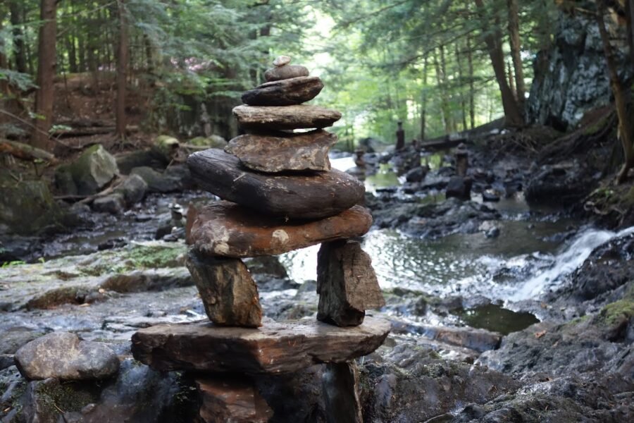 Camping Havre des îles