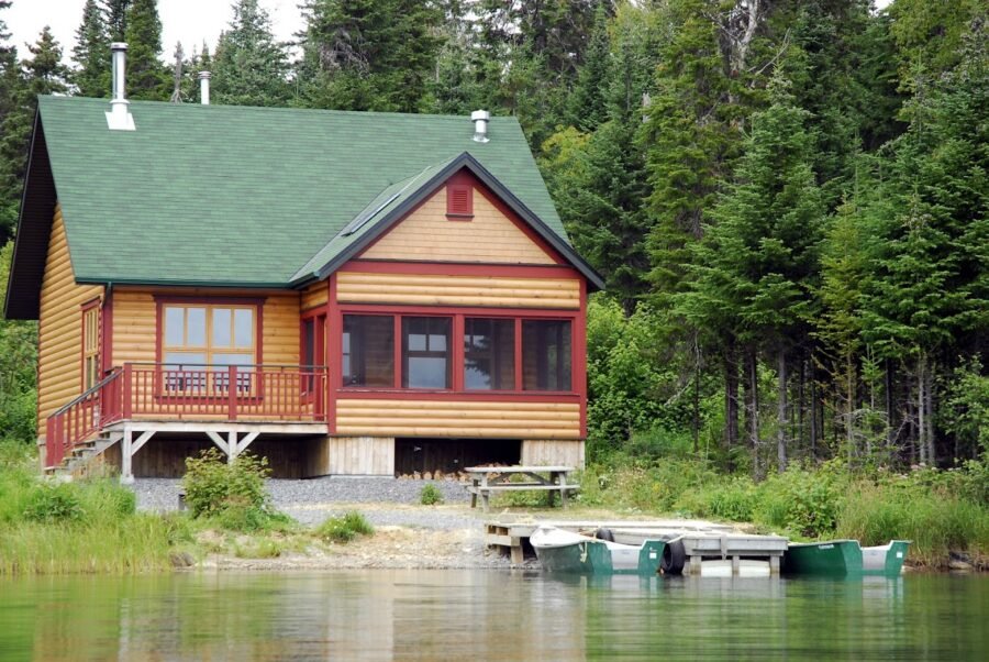 Camping John Réserve Faunique De Matane - Sépaq