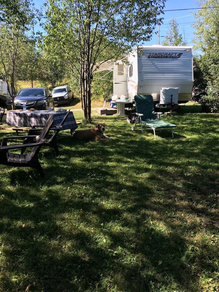 Camping Kinojevis - Rouyn-Noranda - Abitibi-Témiscamingue