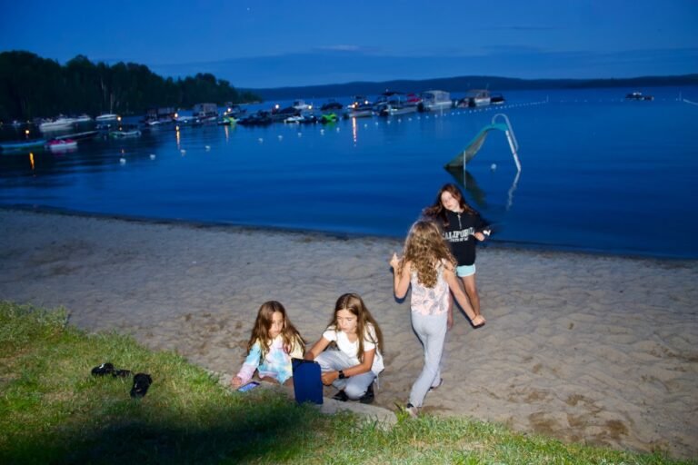 Camping La Baie du Soleil - Nominingue - Laurentides