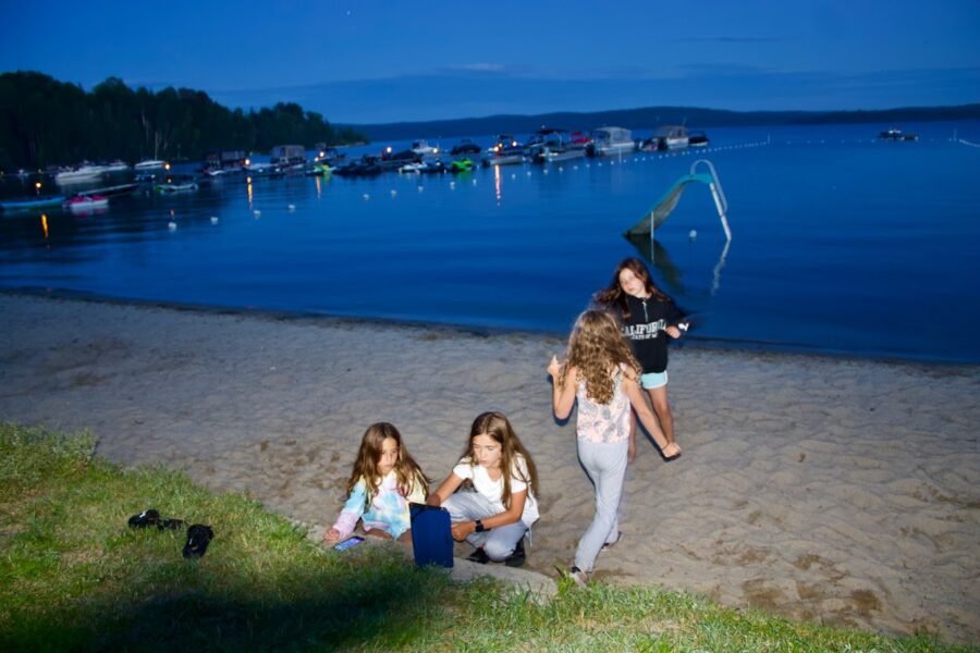 Camping La Baie du Soleil