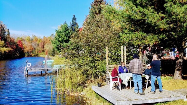 Camping Lac Morin - Saint-Lin-Laurentides