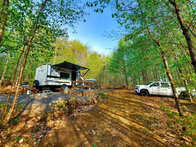 Camping Lantier - Lantier - Laurentides