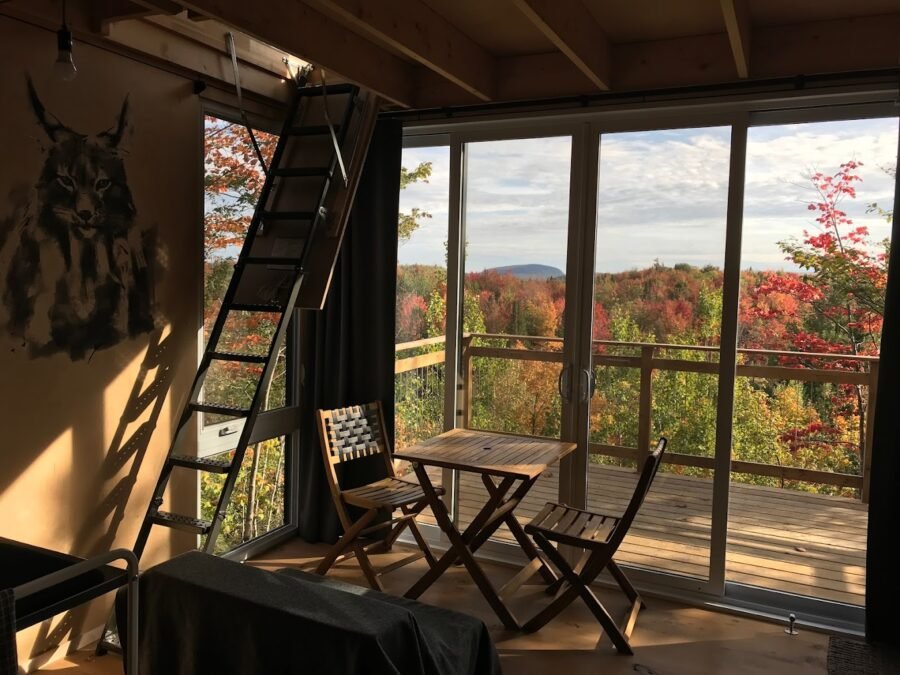 Camping Laö Cabines