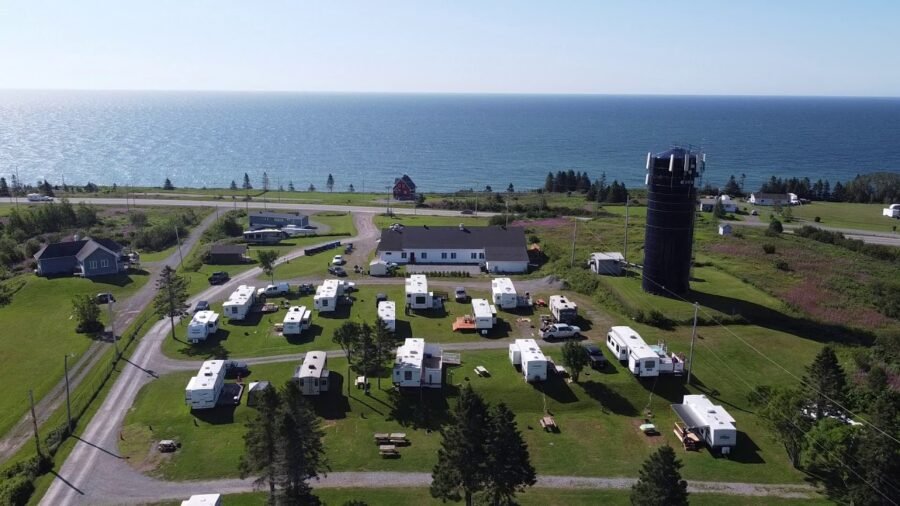 Camping Le Domaine du Sapin Vert