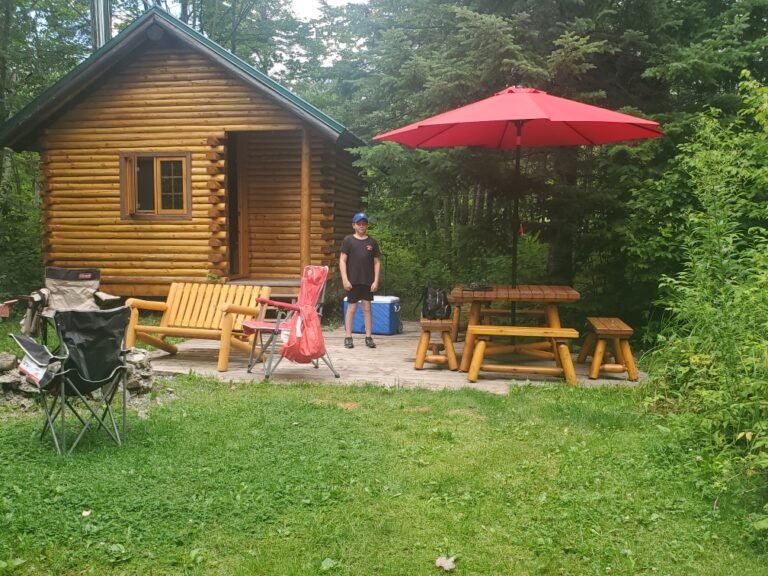 Camping Le Rescapé - Saint-Benjamin - Chaudière-Appalaches