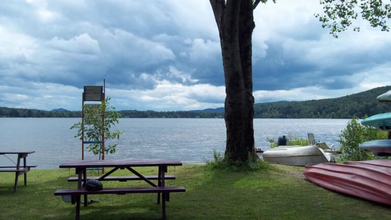 Camping Leroux - Eastman - Cantons-de-l'Est