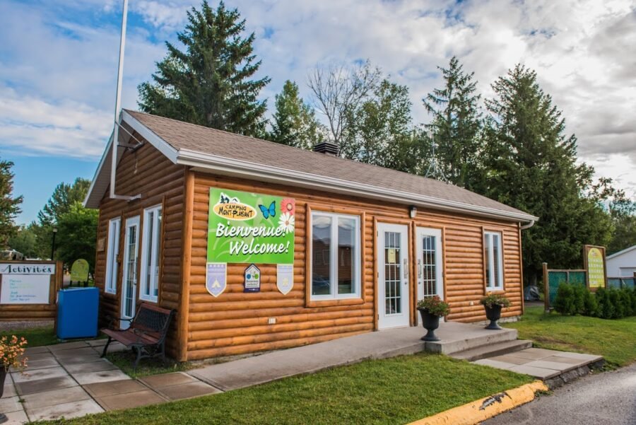 Camping Mont-Plaisant