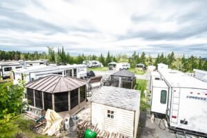 Camping Nicolas Rioux