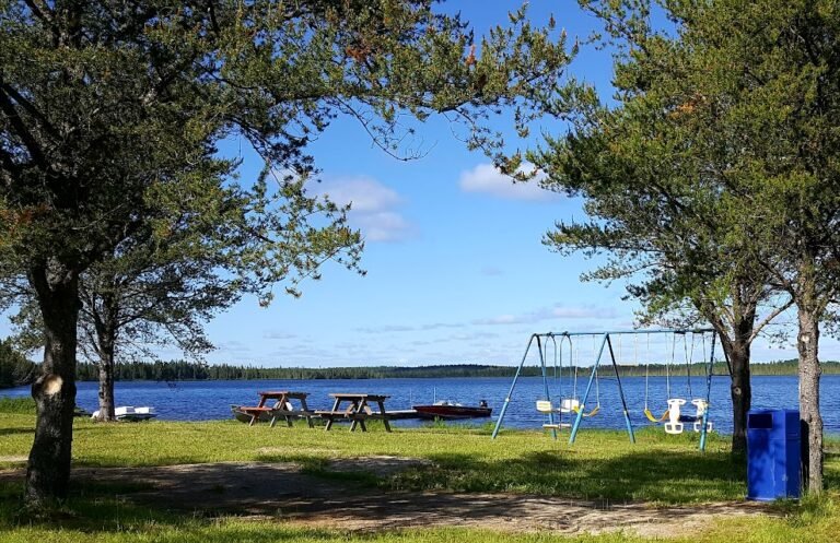 Camping O Milles Etoiles Du Lac Boyer Val dOr Abitibi Temiscamingue 768x497