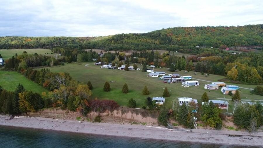 Camping Parc Fleurantide Park