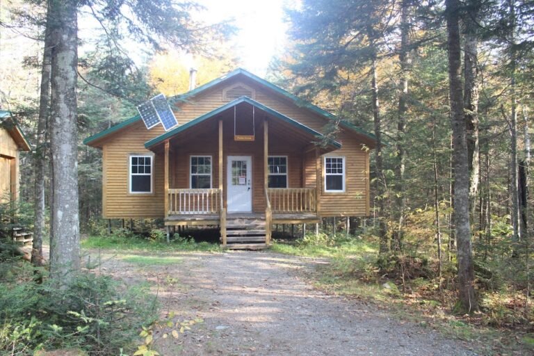 Camping Parc national du Mont-Mégantic