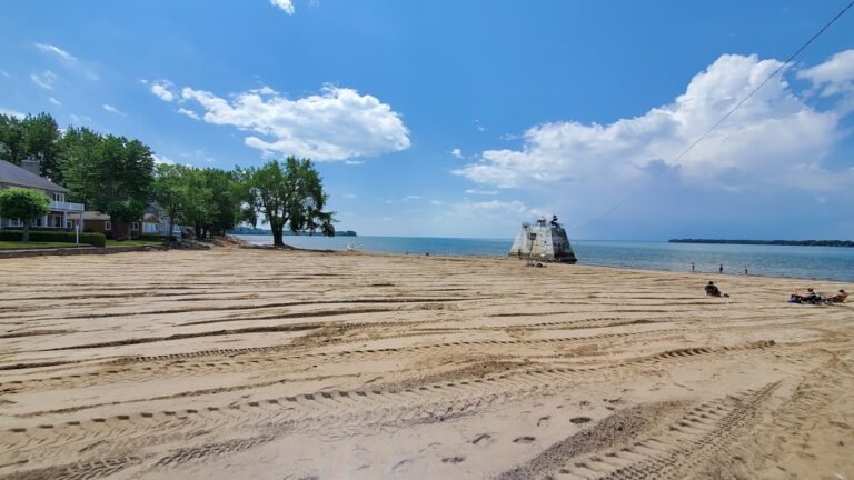 Camping Port St-François - Nicolet - Centre-du-Québec