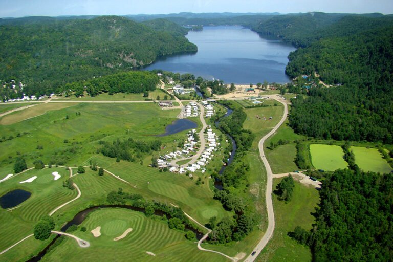 Camping Royal Papineau - Notre-Dame-de-la-Salette - Outaouais