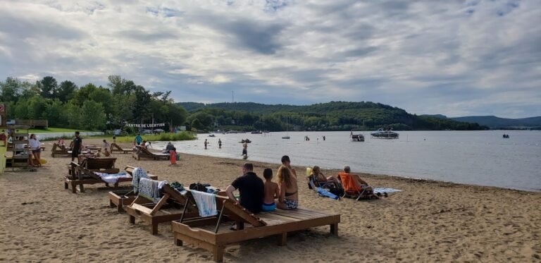 Camping Saint-Gabriel - Saint-Gabriel-de-Brandon - Lanaudière
