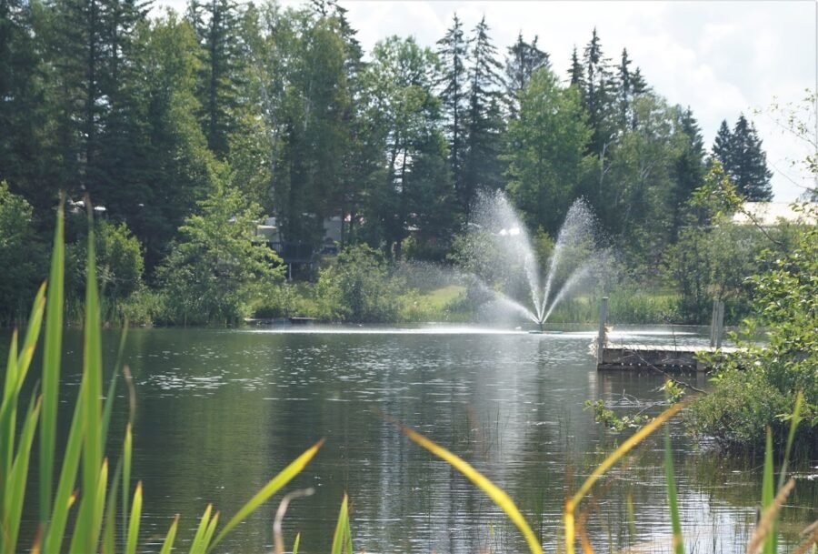 Camping Sainte-Émélie