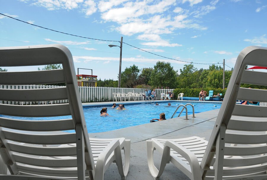 Camping Union - Annie