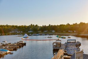 Camping Union Baskatong