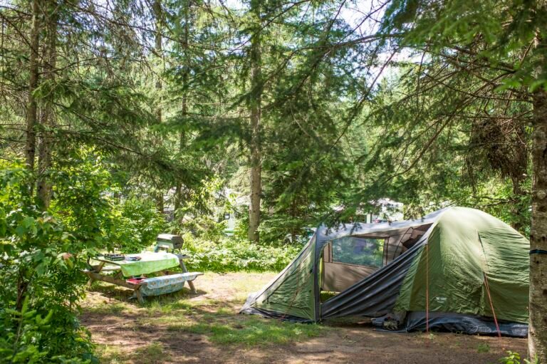 Camping Val Carroll - Harrington - Laurentides