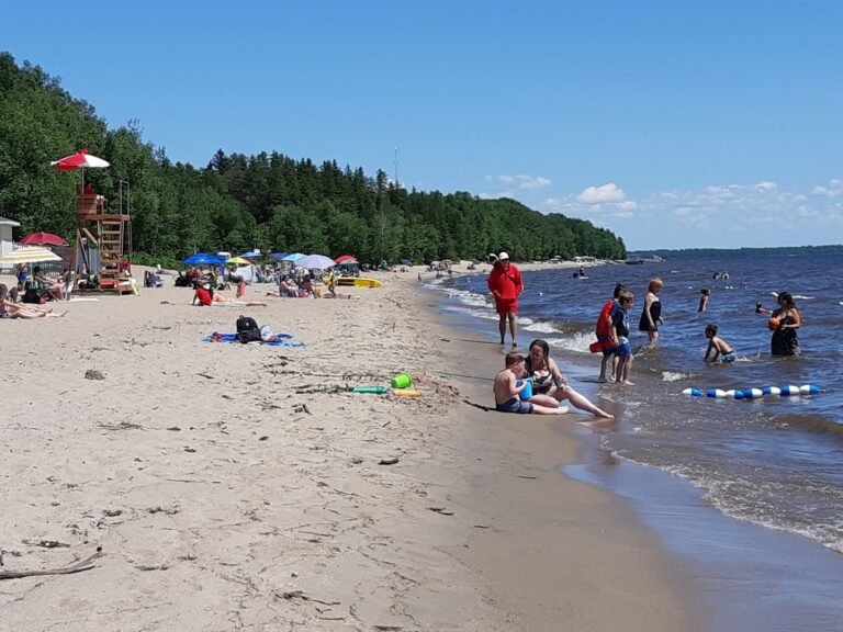 Camping Vauvert sur le Lac-Saint-Jean