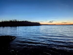Camping de la Baie Pénicouane