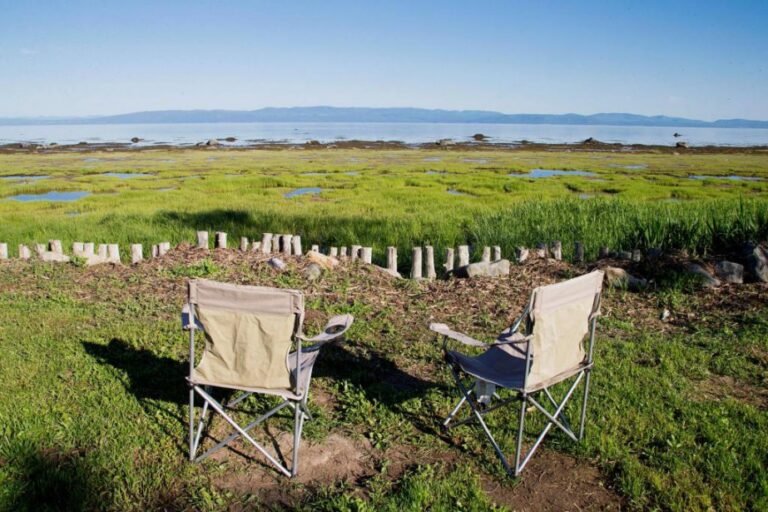 Camping de la Batture - Saint-André-de-Kamouraska - Bas-Saint-Laurent