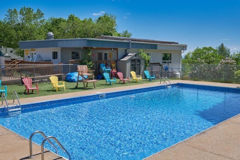 Camping de la Joie - Quebec