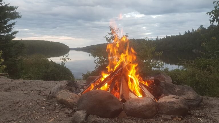 Camping de la reserve faunique La Verendrye Abitibi Temiscamingue 768x432