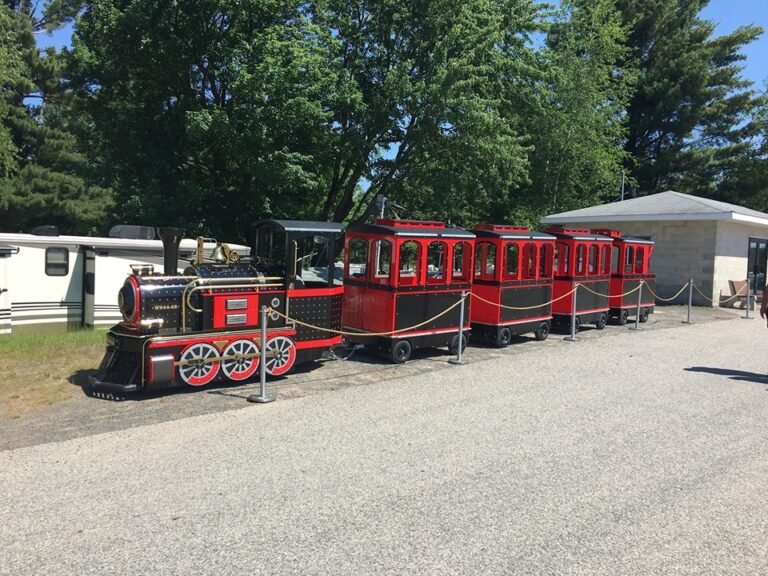 Camping Domaine du Lac Cristal