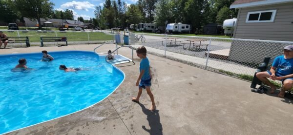 Camping du Lac Blanc