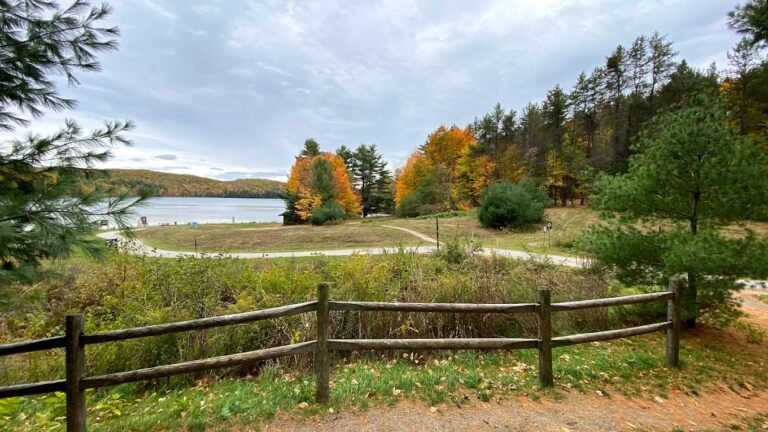 Camping du lac Philippe - Outaouais